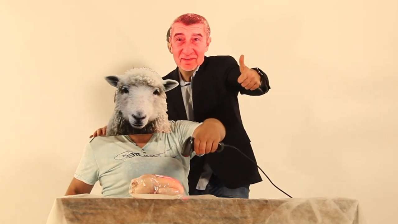 Feri Vs Volny Rvacka Ve Snemovne Idiot Televizeseznam Cz