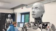 Britové postavili robota s děsivě realistickou mimikou. V lidech vzbuzuje obavy