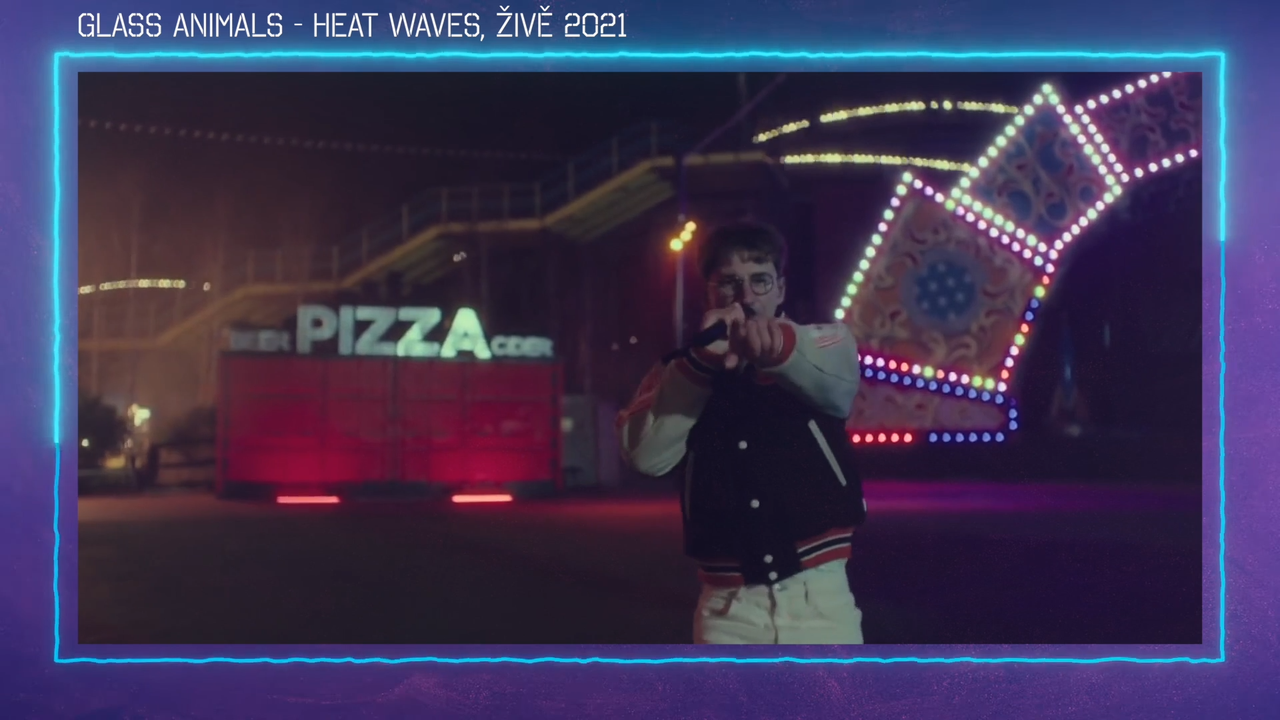 Glass Animals Heat Waves příběh hitu Stream