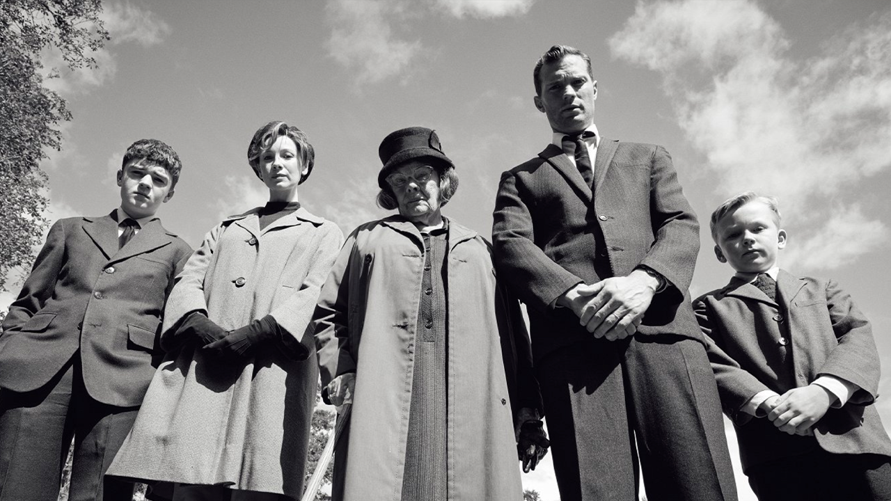 Belfast trailer Stream